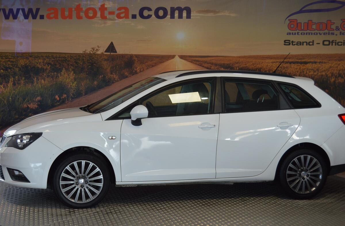 SEAT Ibiza ST 1.6 TDi Reference