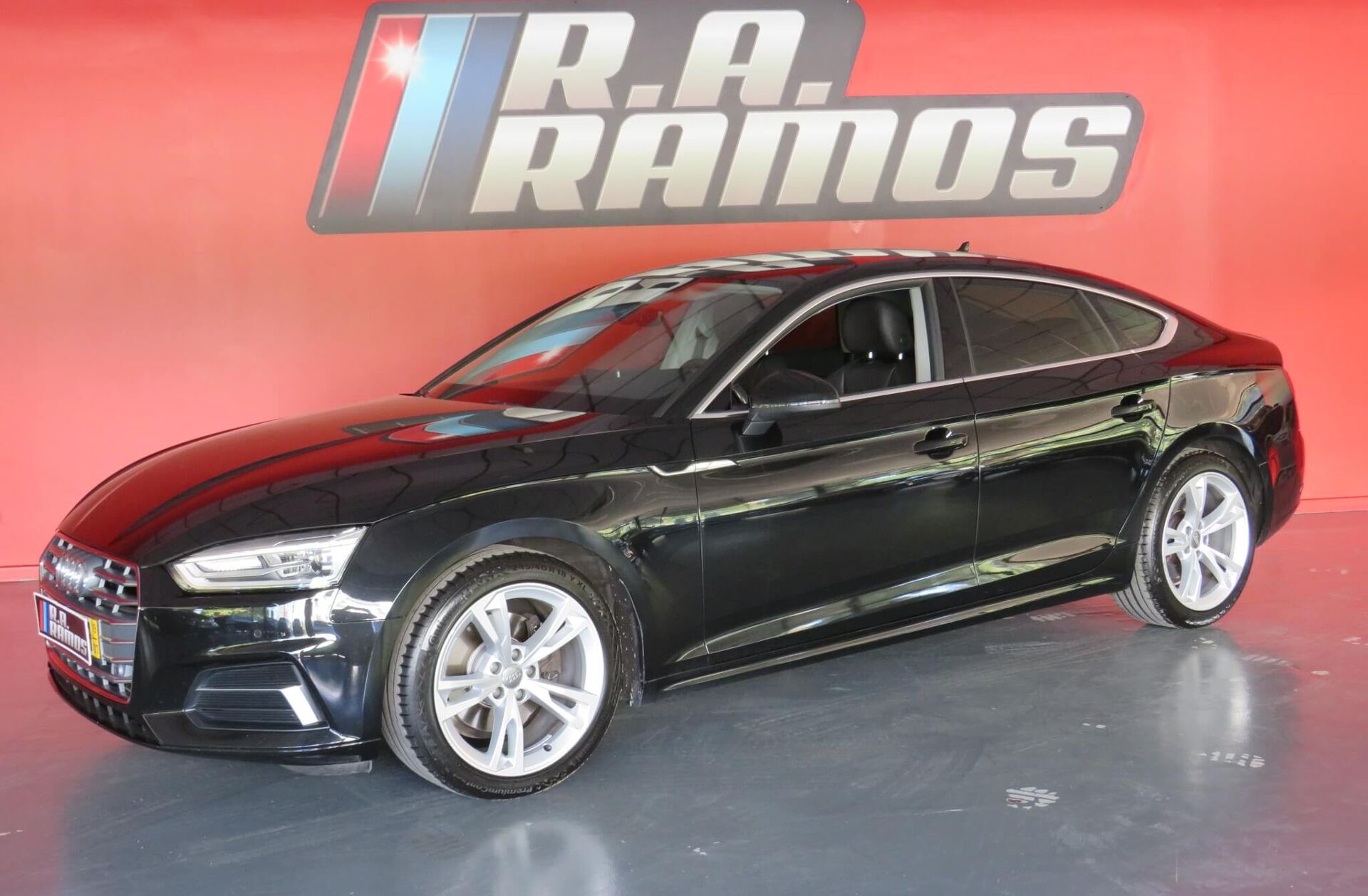 AUDI A5 35 TDI Sport S tronic