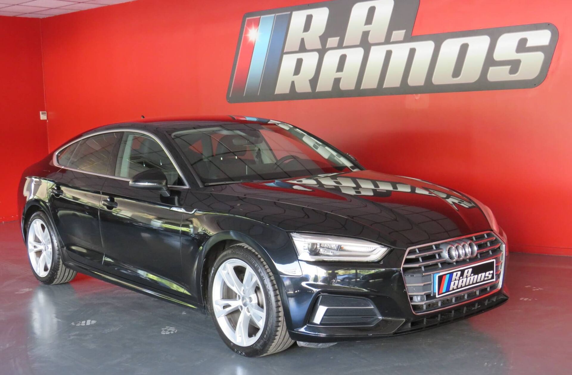 AUDI A5 35 TDI Sport S tronic