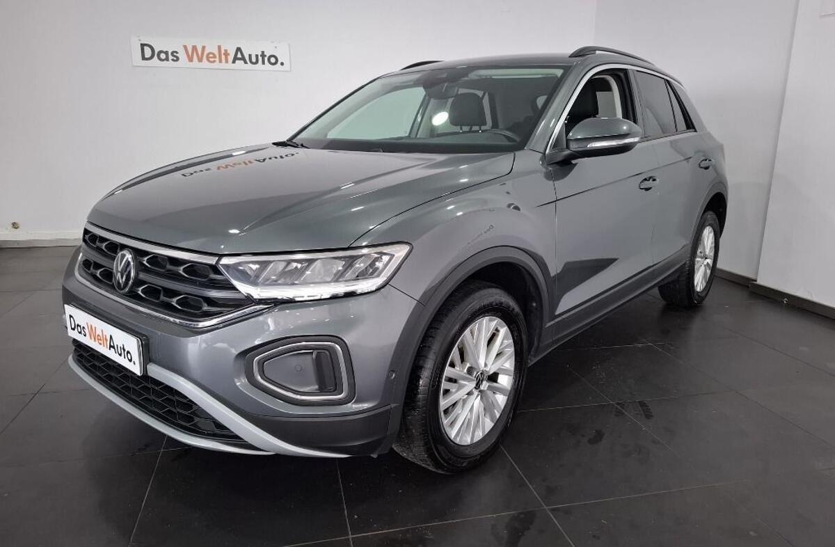VOLKSWAGEN T-Roc 1.0 TSI Urban