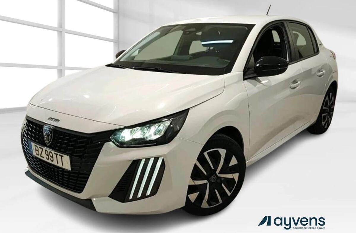 PEUGEOT 208 1.2 Style