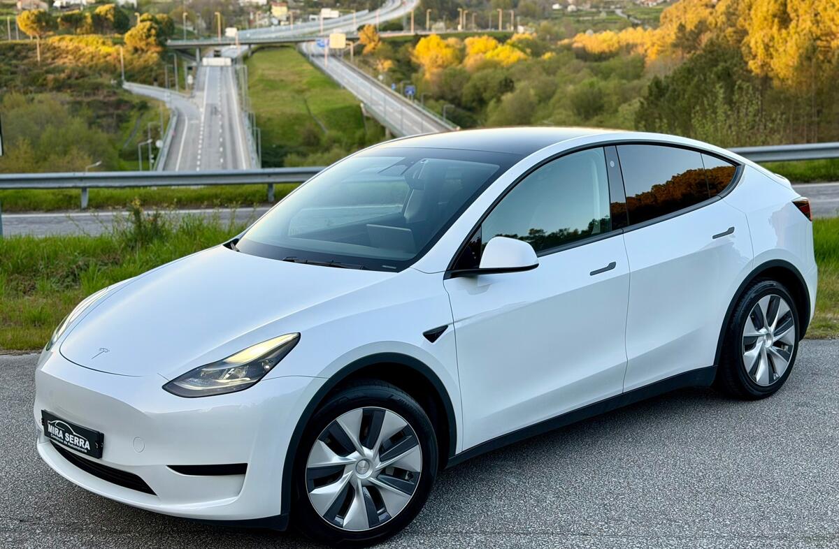 TESLA Model Y Tração Traseira