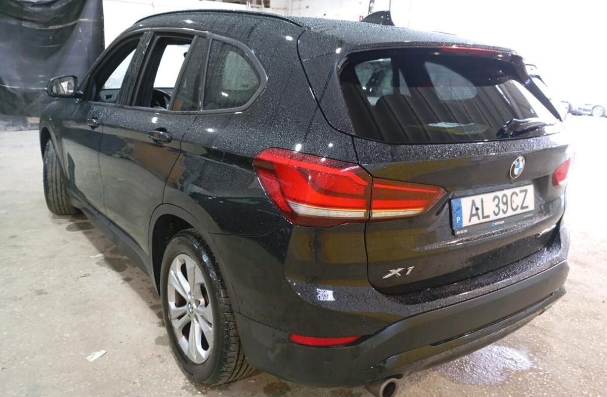 BMW X1 25 e xDrive