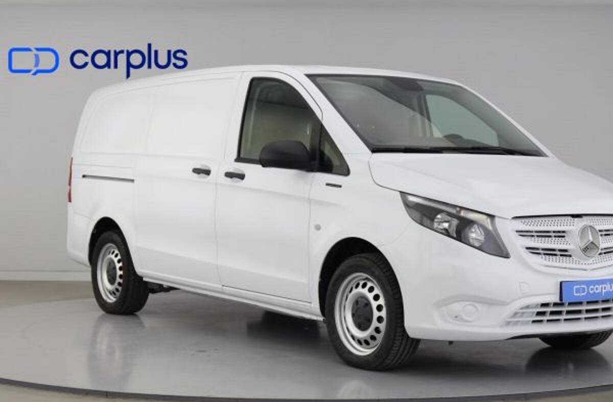 MERCEDES Vito e 111/34