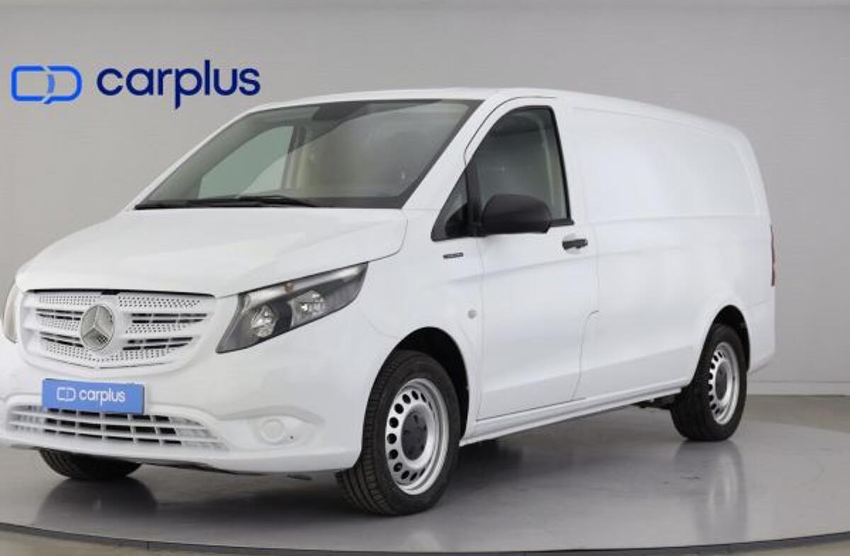 MERCEDES Vito e 111/34