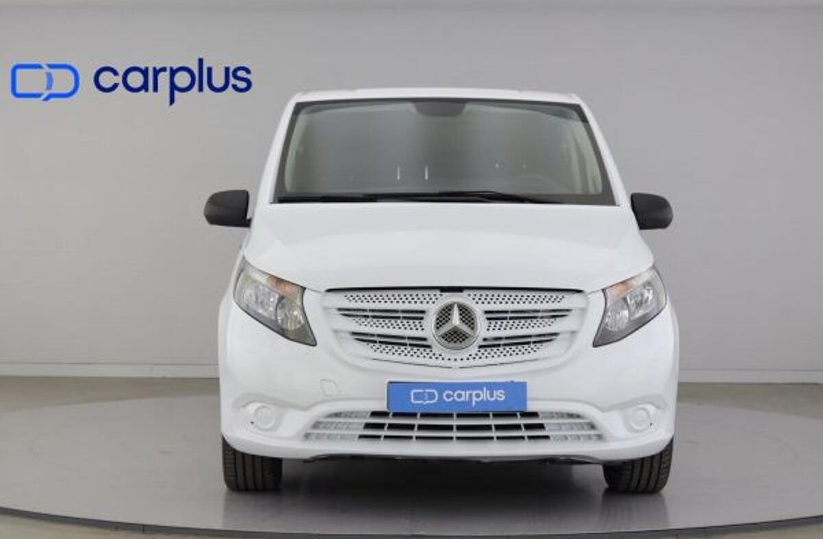 MERCEDES Vito e 111/34