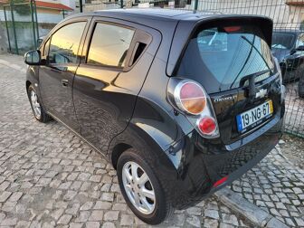 CHEVROLET Spark 1.0 LS Bi-Fuel