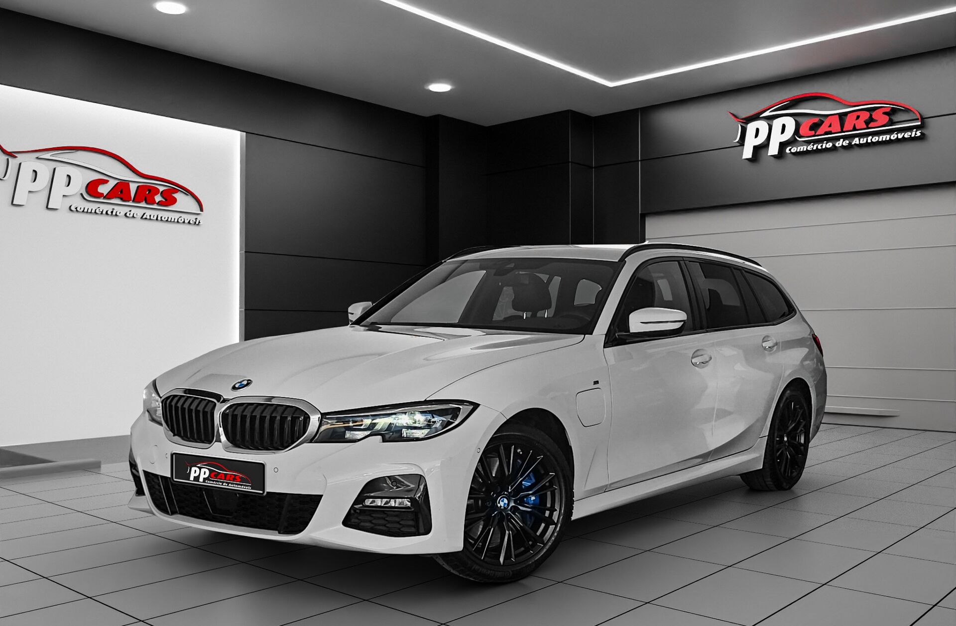 BMW Serie-3 330 e Pack M Auto