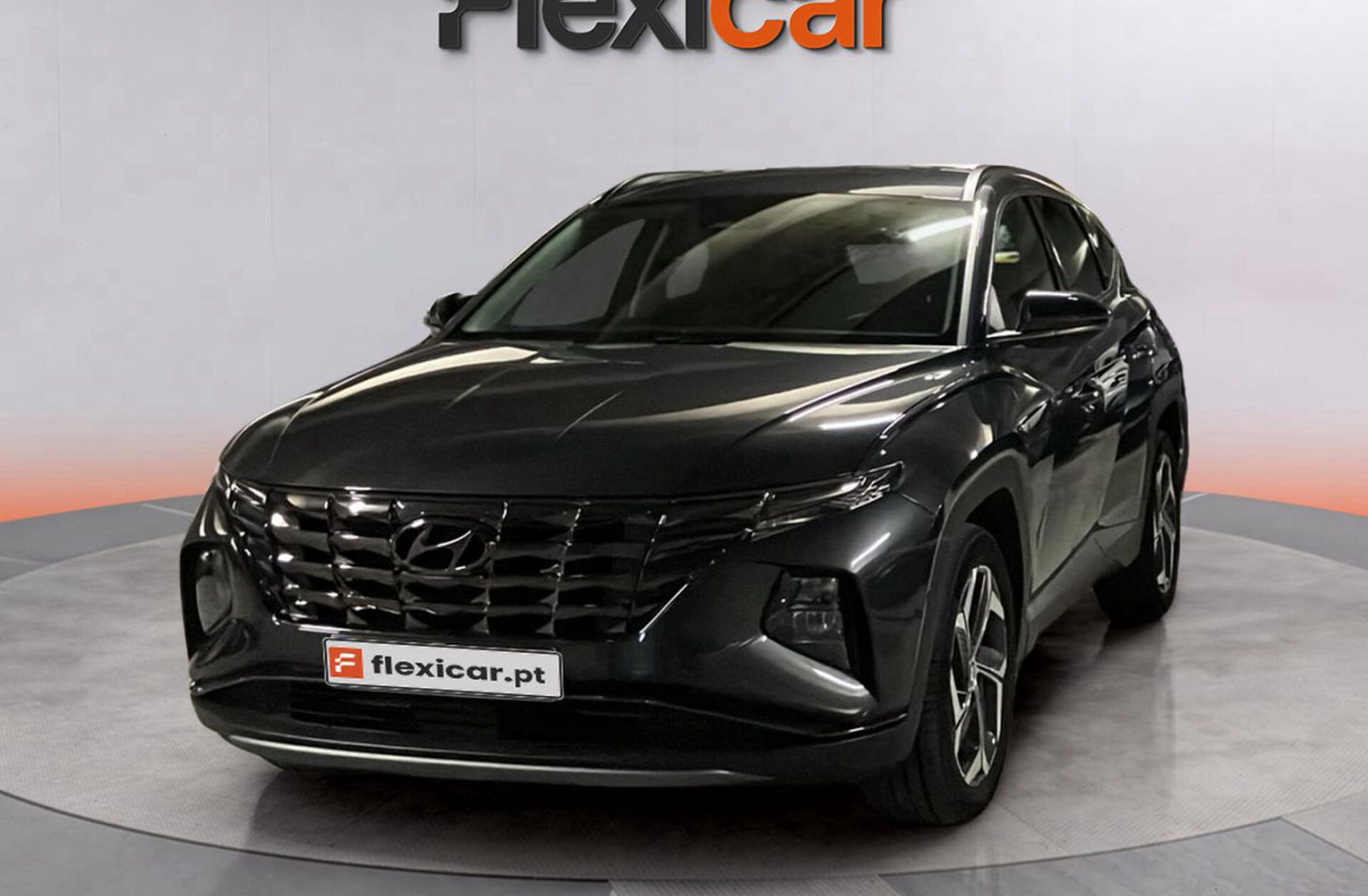 HYUNDAI Tucson 1.6 T-GDI HEV Premium