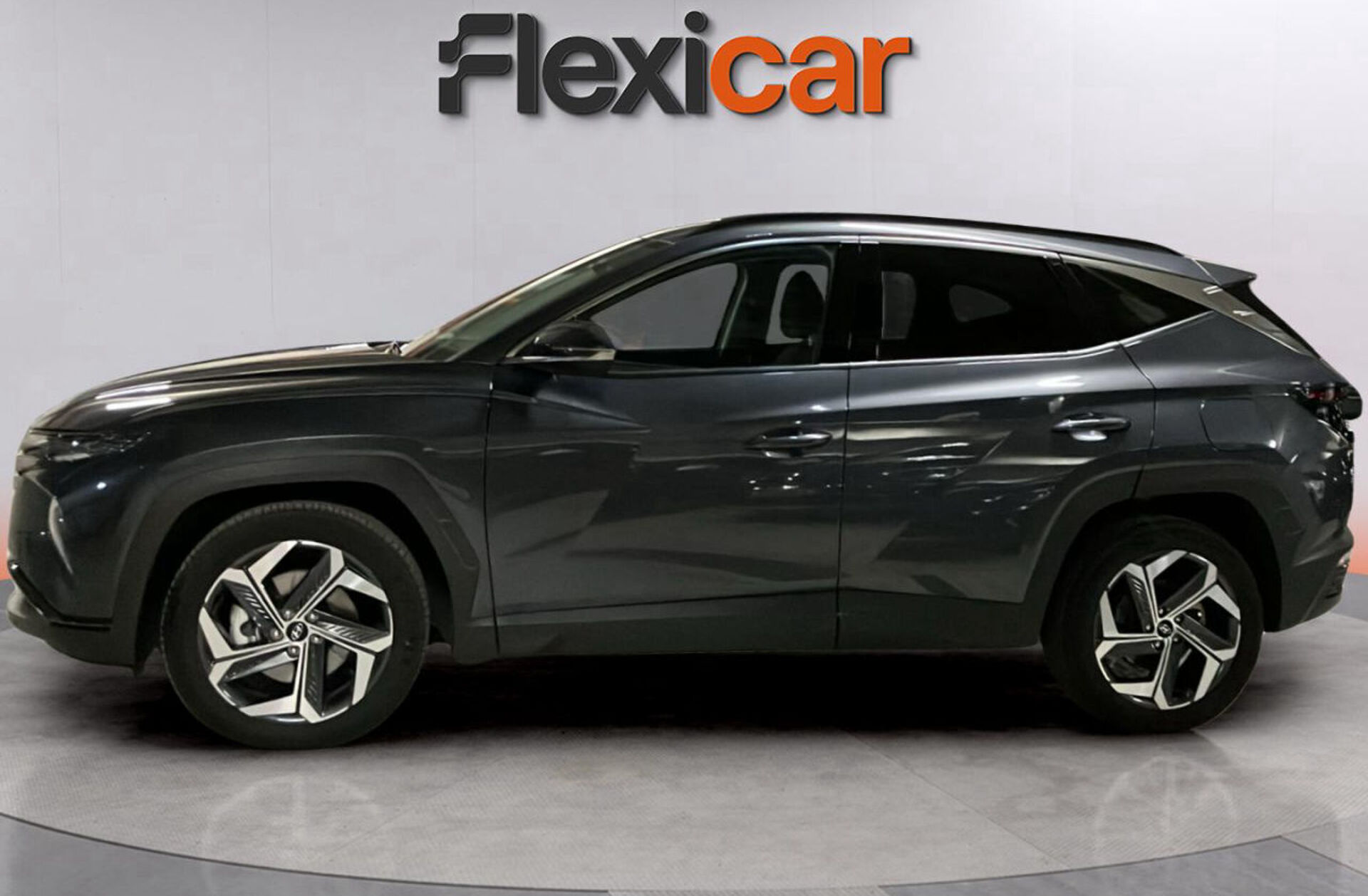 HYUNDAI Tucson 1.6 T-GDI HEV Premium