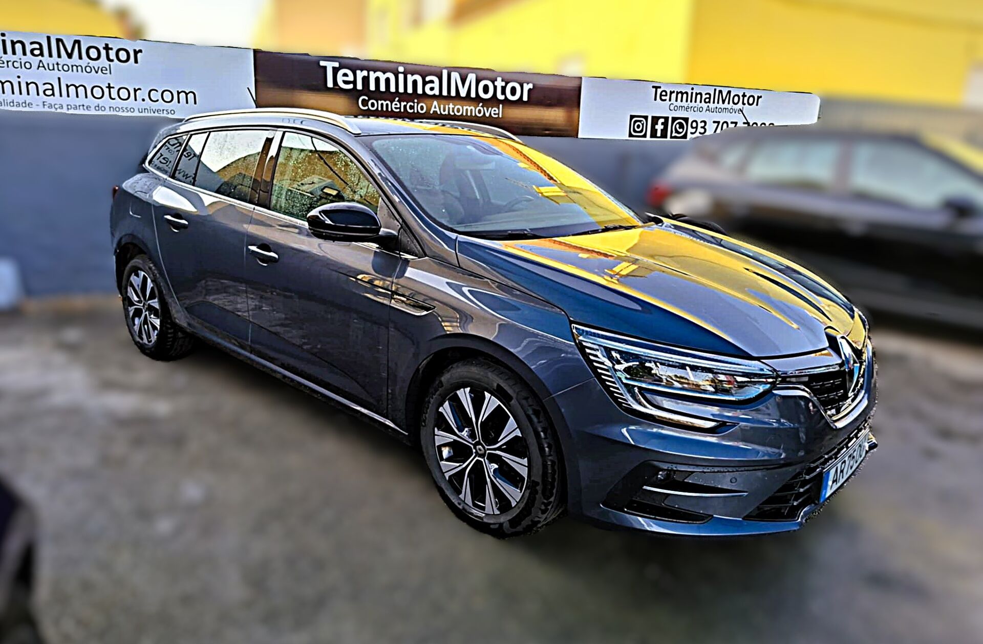RENAULT Mégane ST 1.5 Blue dCi Limited