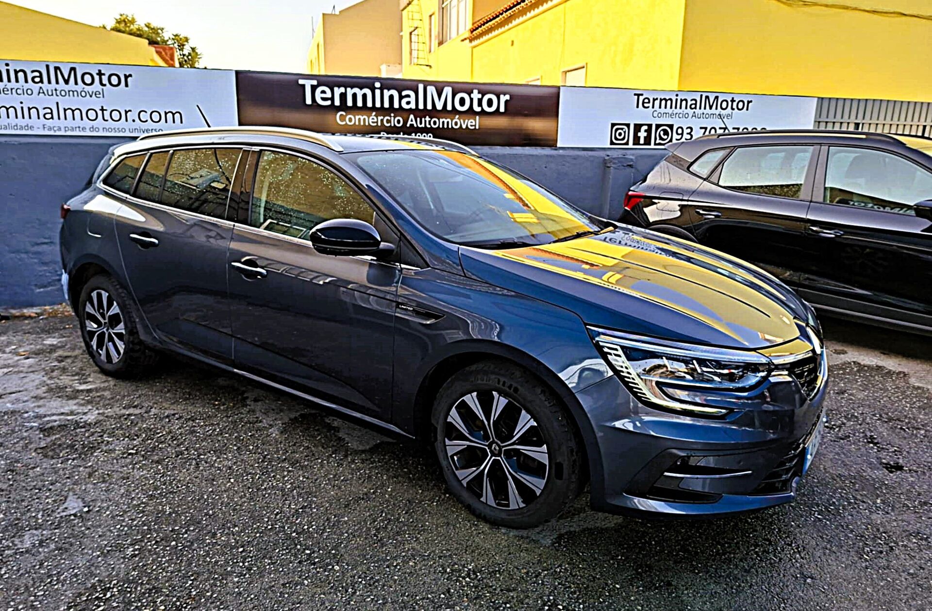 RENAULT Mégane ST 1.5 Blue dCi Limited