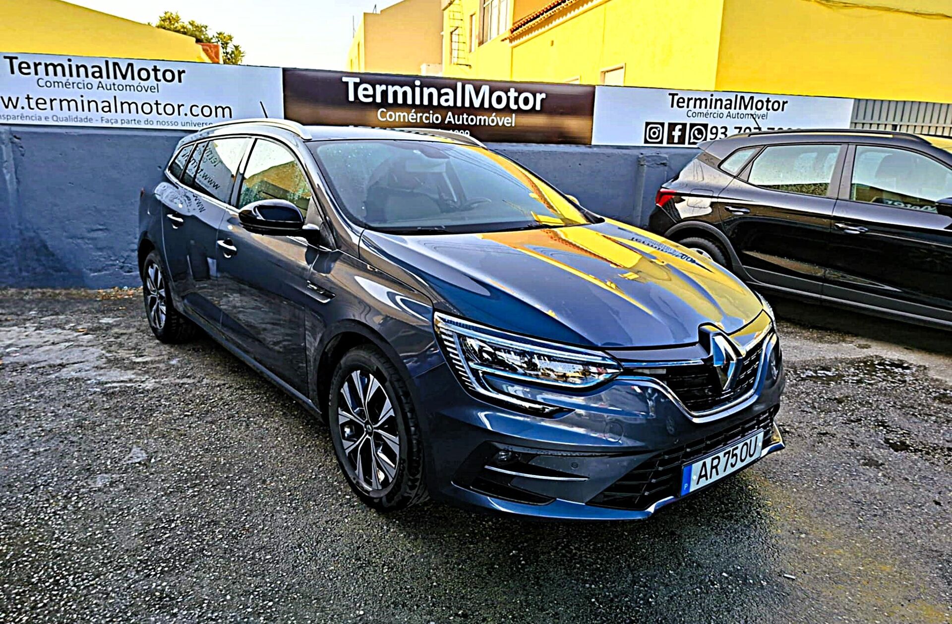 RENAULT Mégane ST 1.5 Blue dCi Limited