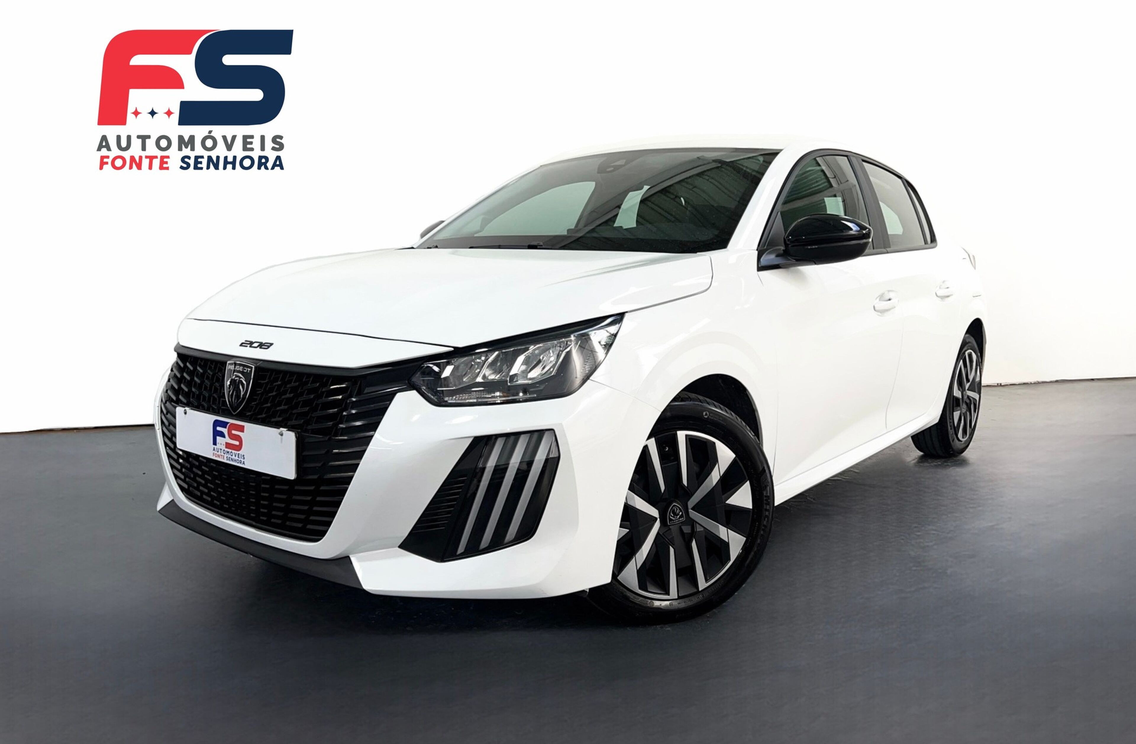 PEUGEOT 208 1.2 PureTech Active