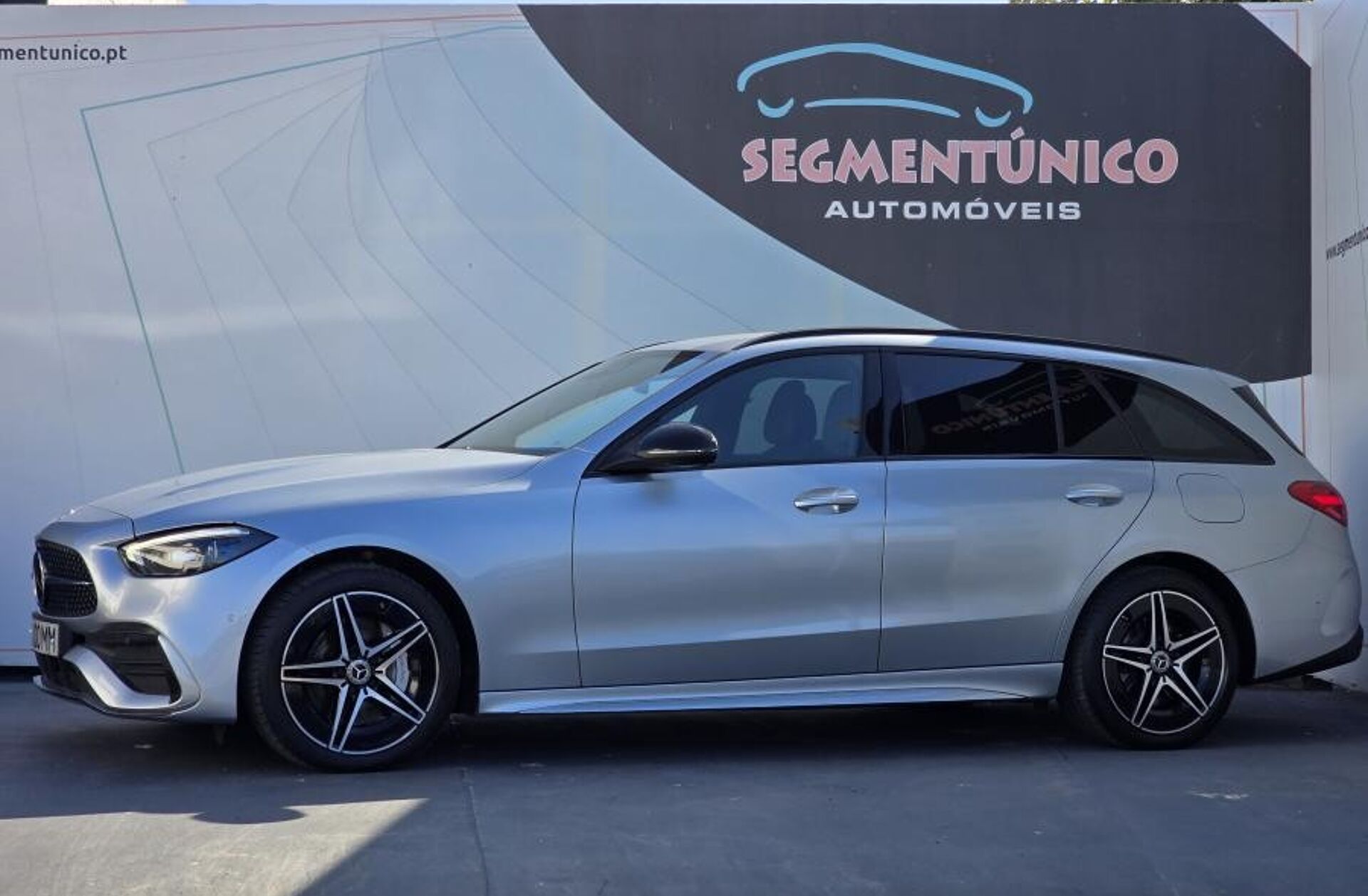 MERCEDES Classe C C 300 e AMG Line