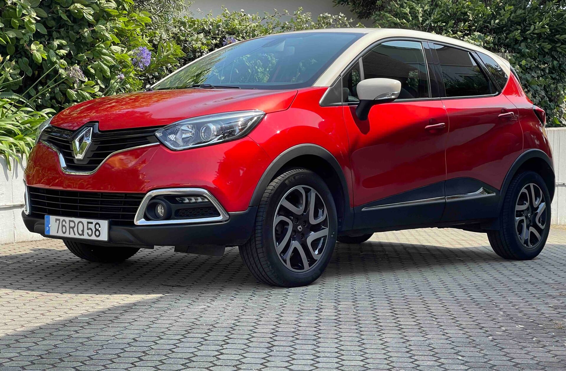 RENAULT Captur 1.5 dCi Exclusive