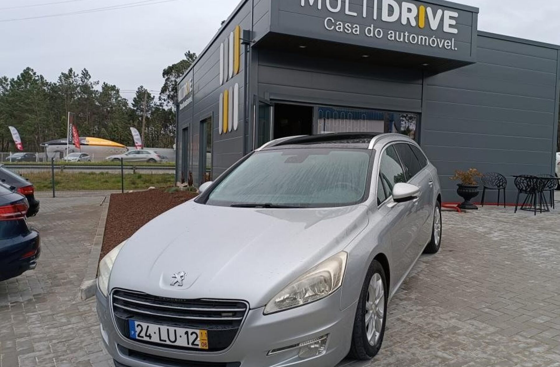 PEUGEOT 508 SW 1.6 e-HDi Access CMP6