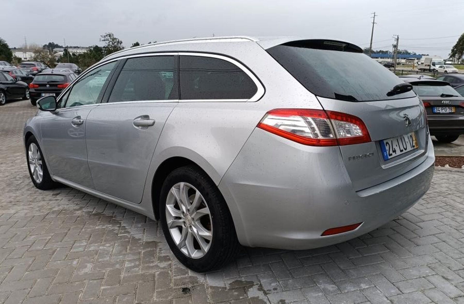 PEUGEOT 508 SW 1.6 e-HDi Access CMP6