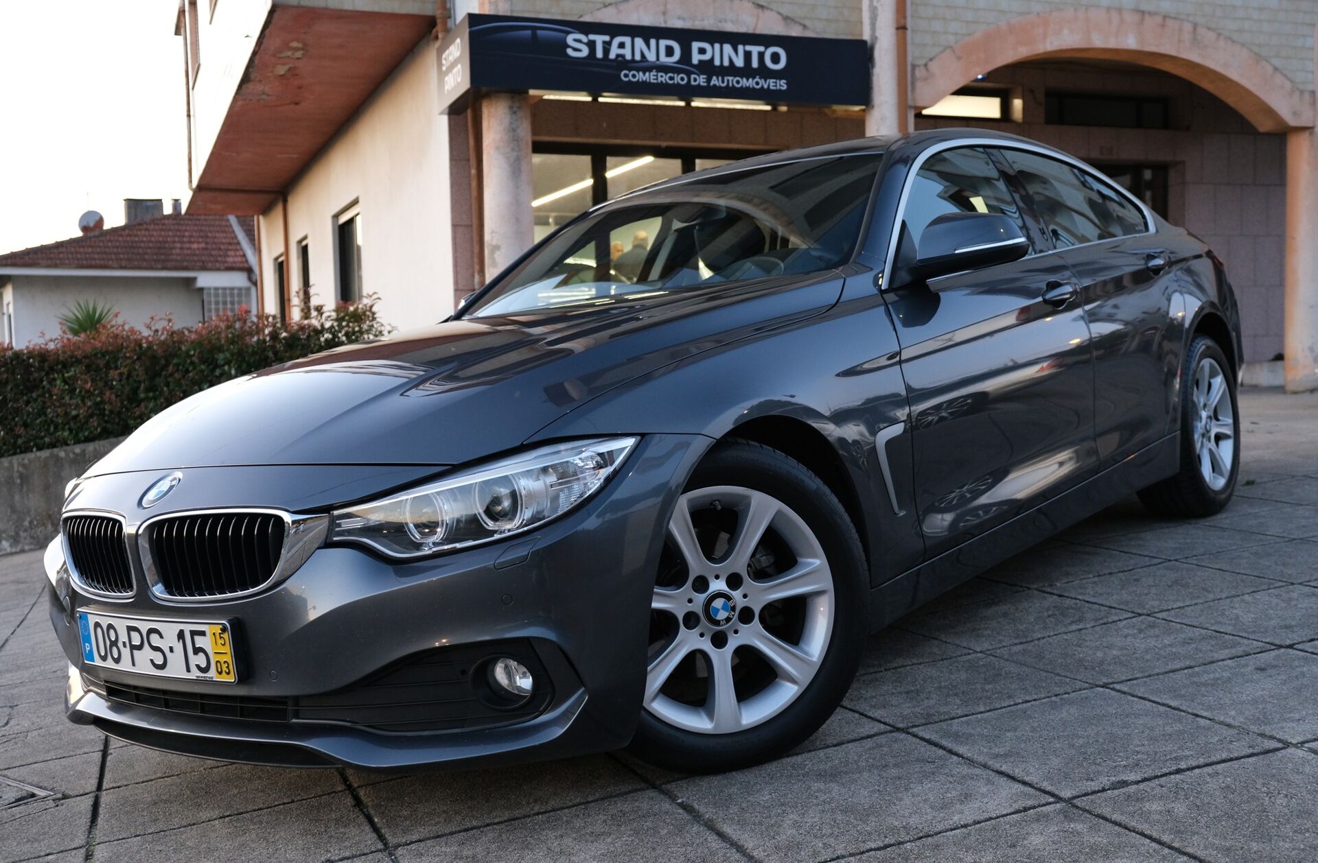 BMW Serie-4 418 d Gran Coupé Auto