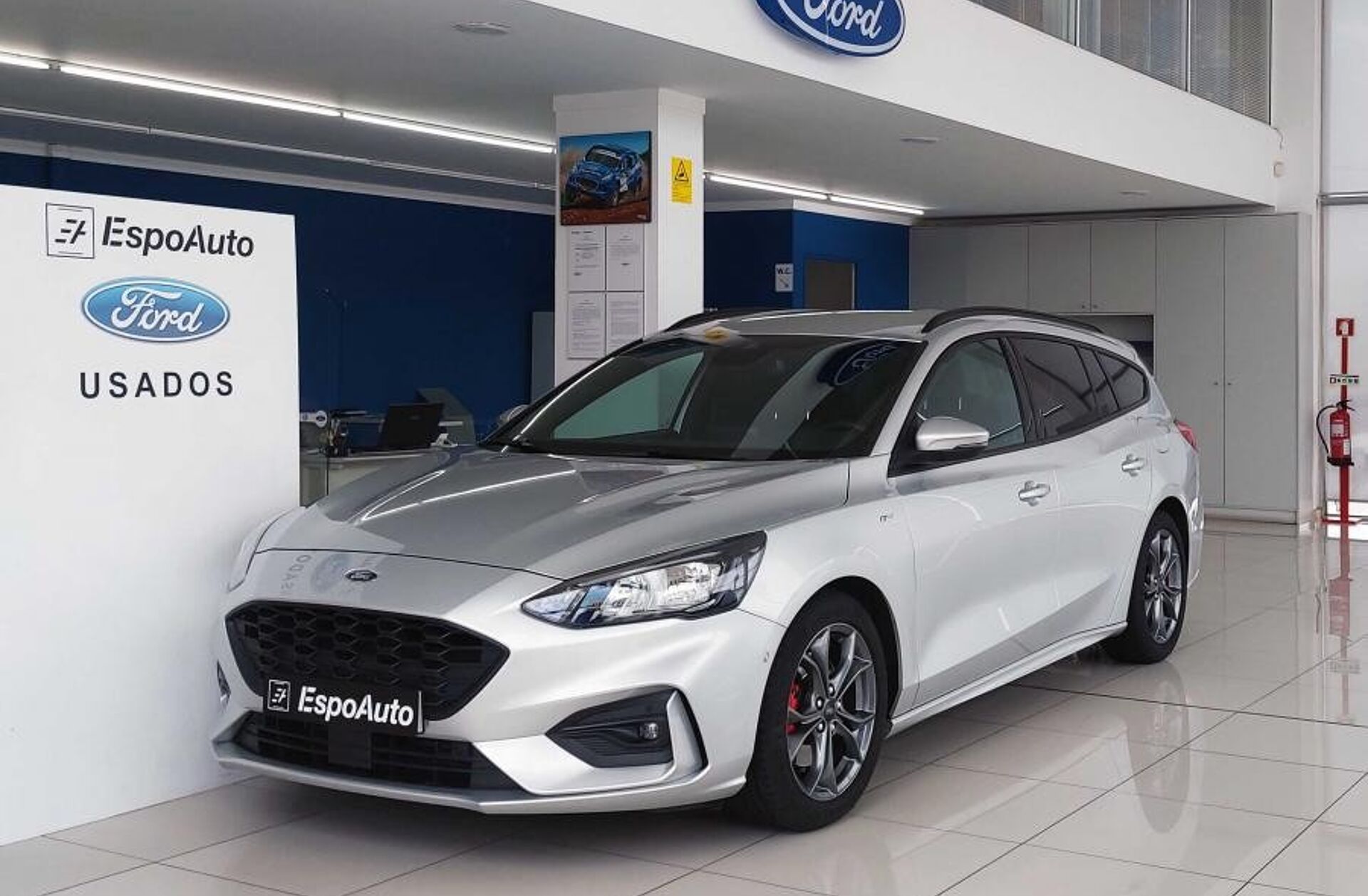 FORD Focus 1.0 EcoBoost ST-Line