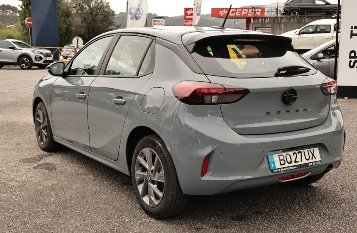 OPEL Corsa 1.2 T Edition