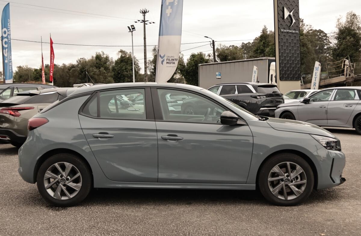 OPEL Corsa 1.2 T Edition