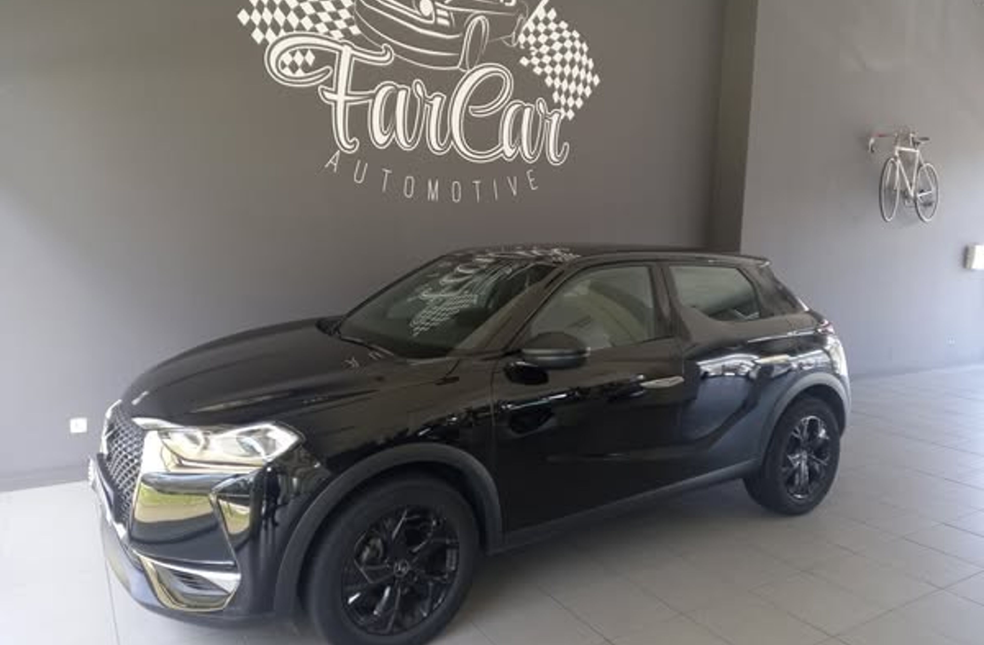DS DS 3 PureTech 130 Aut. CHIC