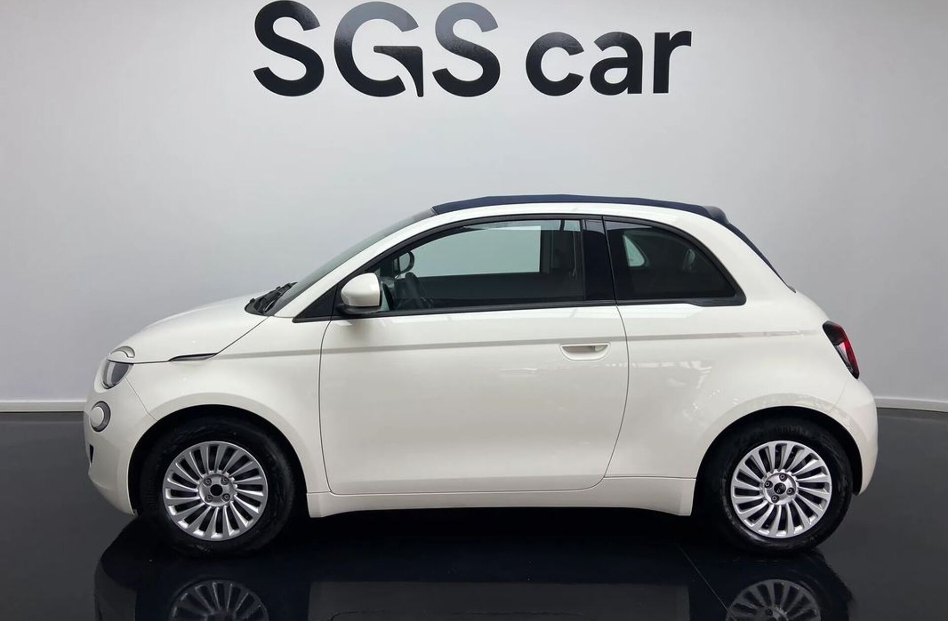 FIAT 500 23.8 kWh Novo 500