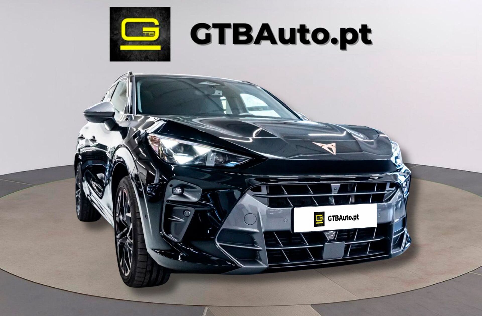 CUPRA Terramar 1.5 e-Hybrid VZ DSG