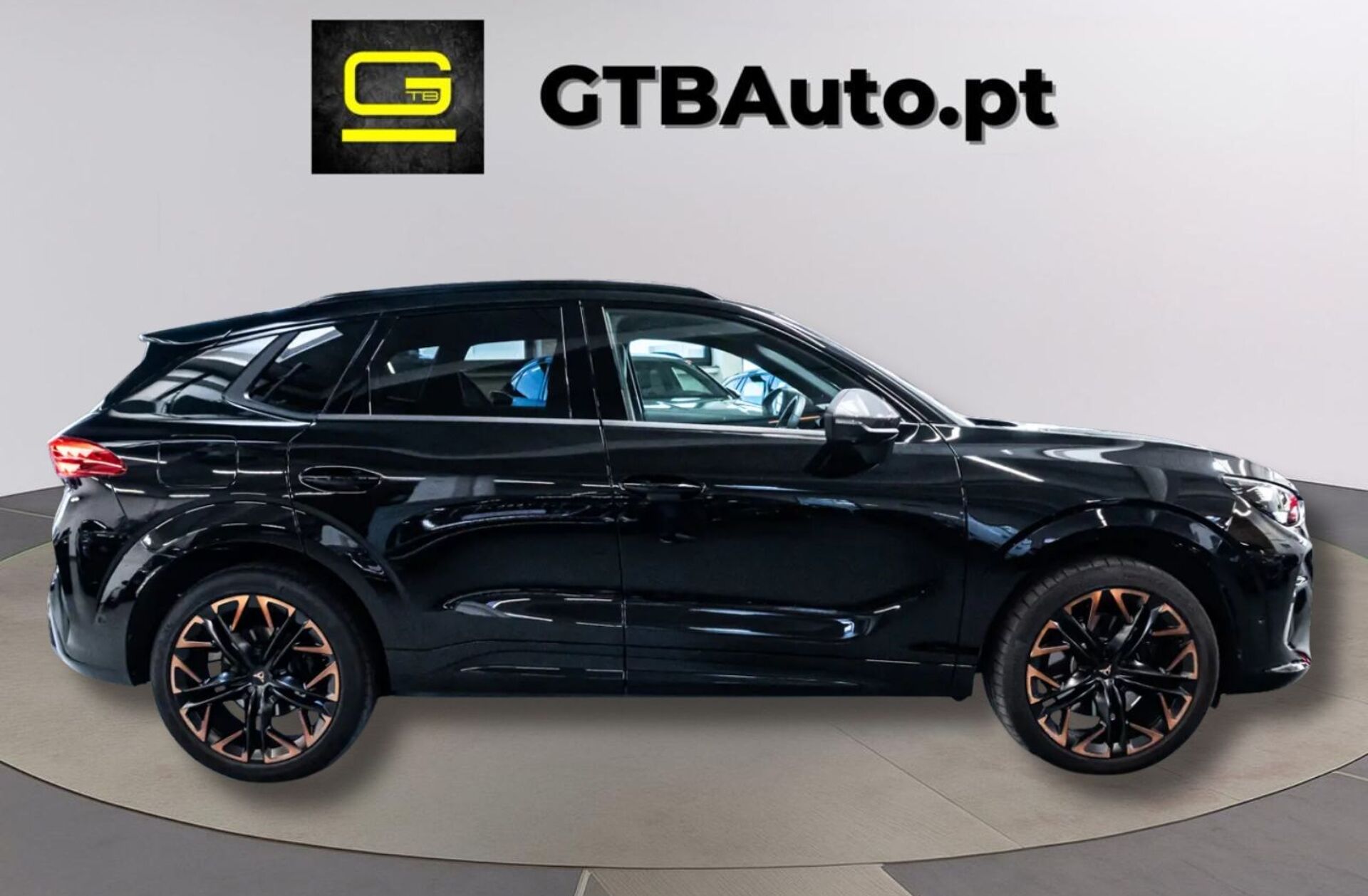 CUPRA Terramar 1.5 e-Hybrid VZ DSG