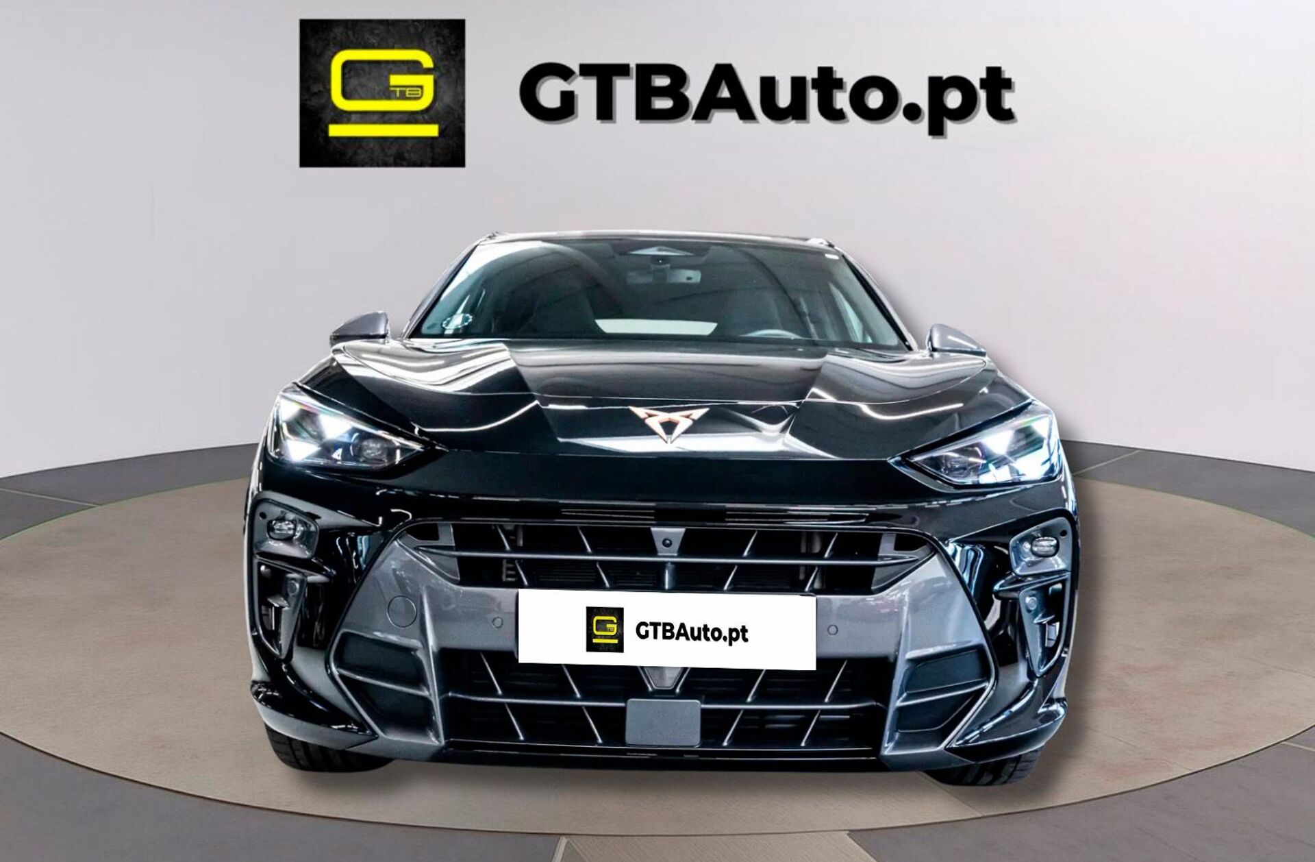 CUPRA Terramar 1.5 e-Hybrid VZ DSG