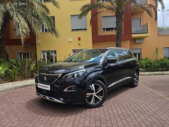 PEUGEOT 5008 1.6 BlueHDi Allure EAT6 J17