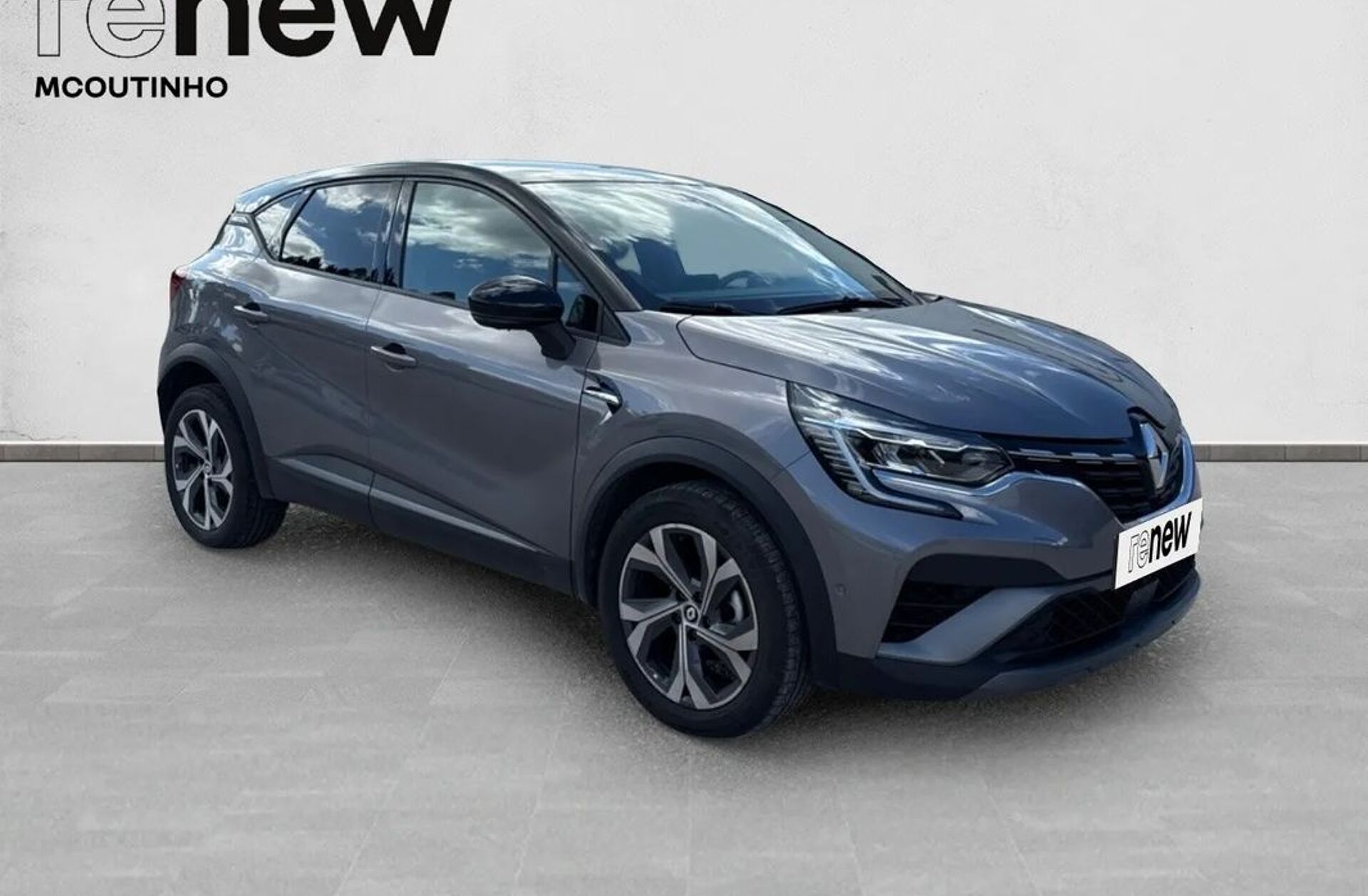 RENAULT Captur 1.0 TCe RS Line