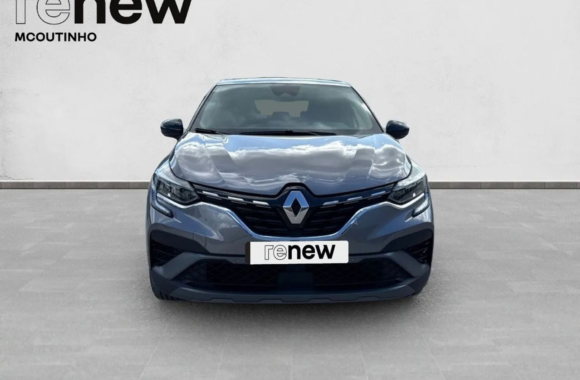 RENAULT Captur 1.0 TCe RS Line