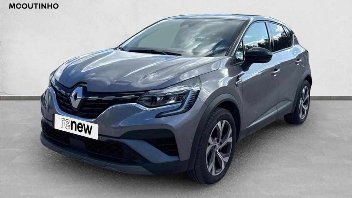 Renault Captur 1.0 Tce Rs Line