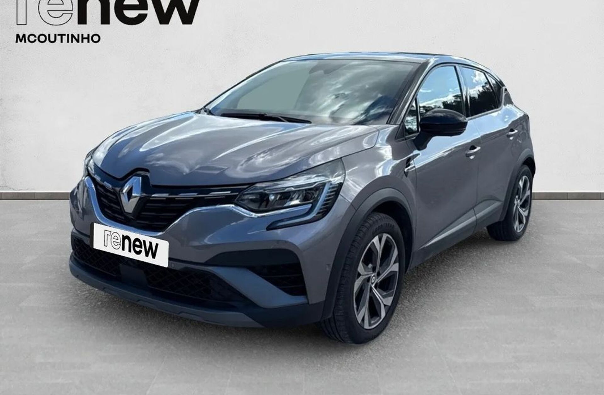 RENAULT Captur 1.0 TCe RS Line