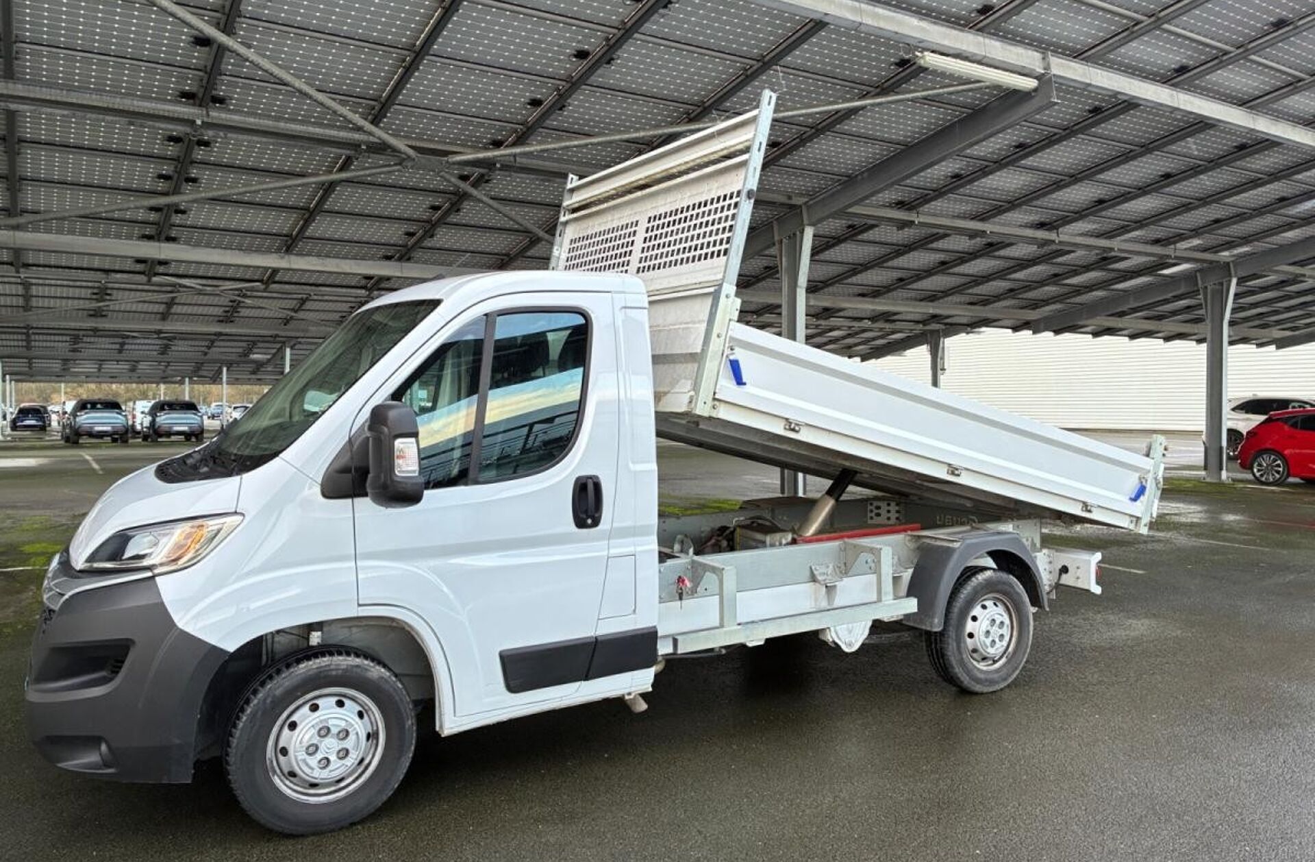 CITROEN Jumper 2.2 BlueHDi 35 L2