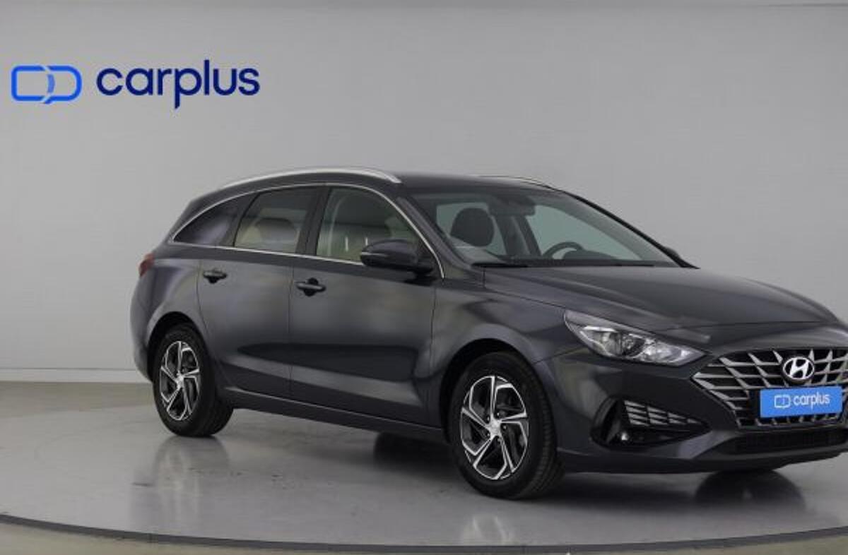 HYUNDAI i30 SW 1.0 T-GDi Style Plus