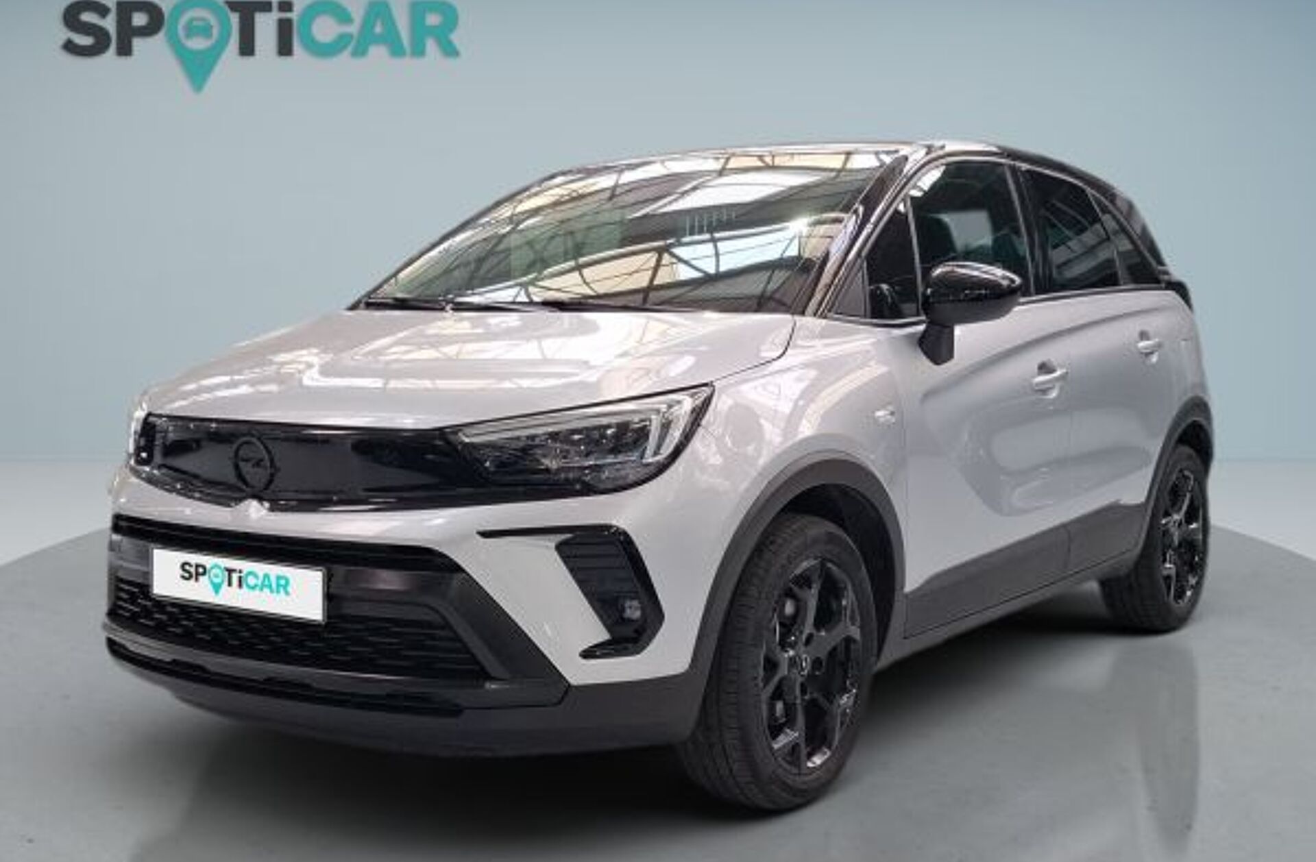 OPEL Crossland Crossland 1.2 T Elegance