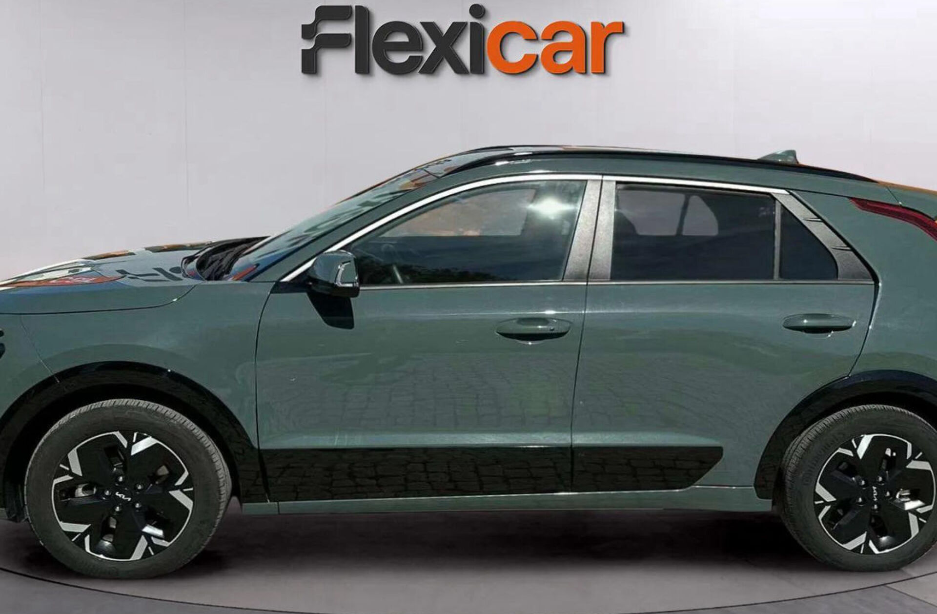 KIA Niro e- EV 64kWh Drive