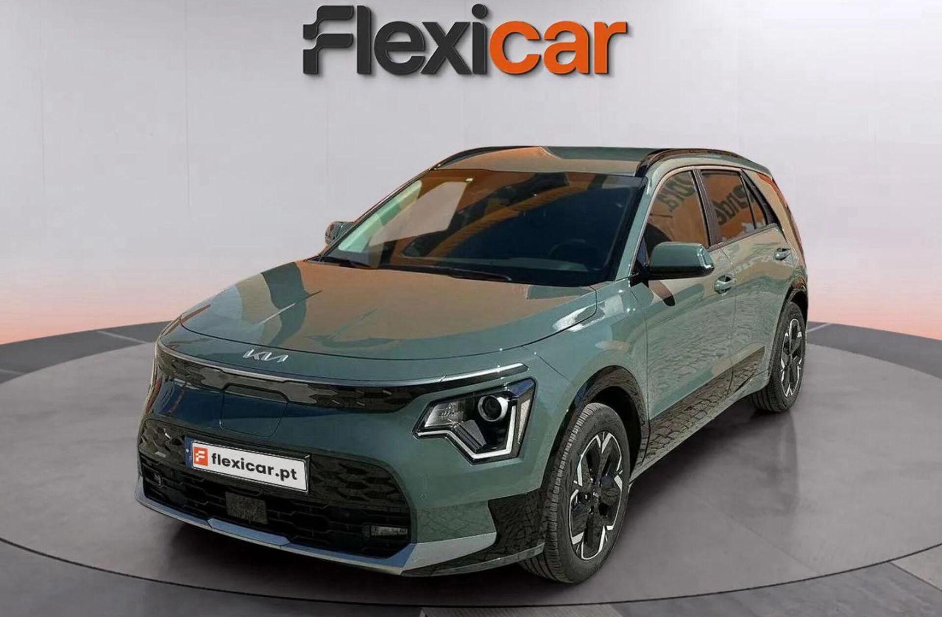 KIA Niro e- EV 64kWh Drive