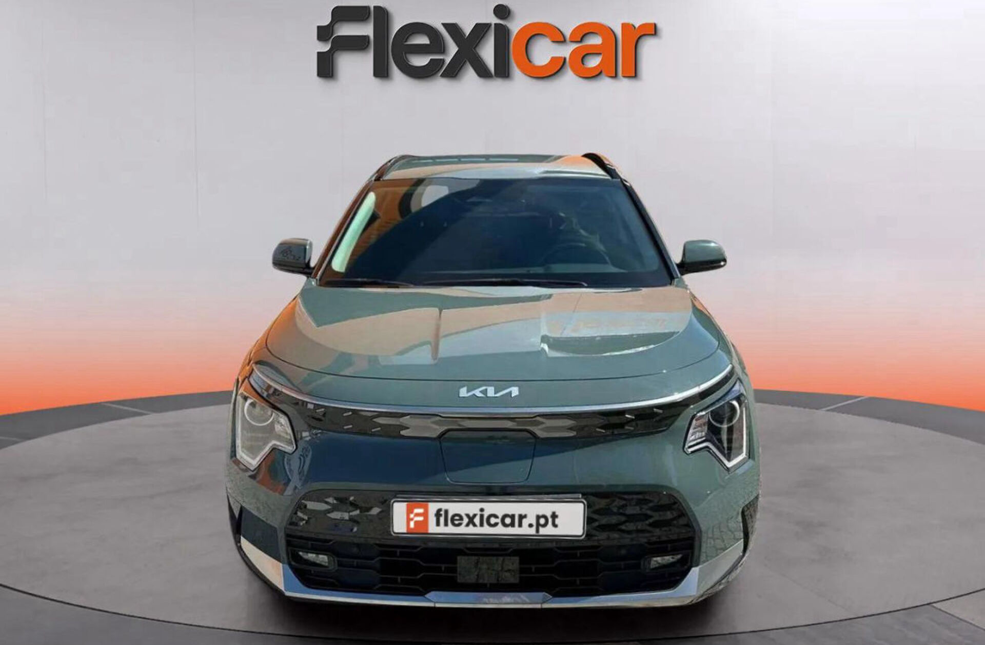 KIA Niro e- EV 64kWh Drive