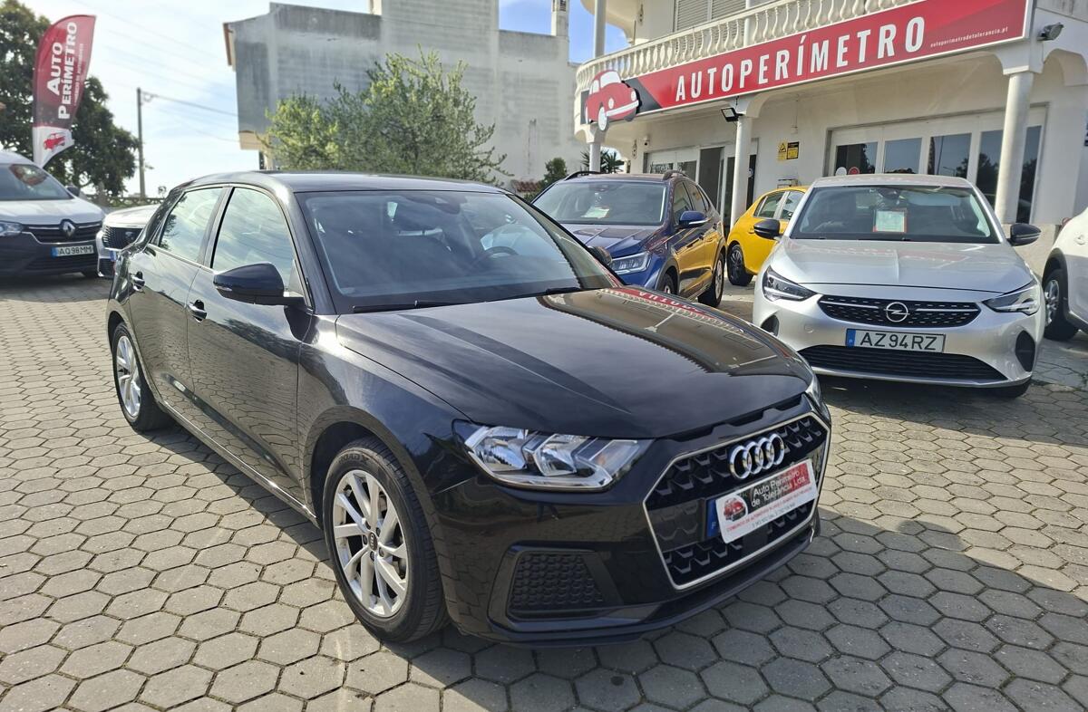 AUDI A1 25 TFSI