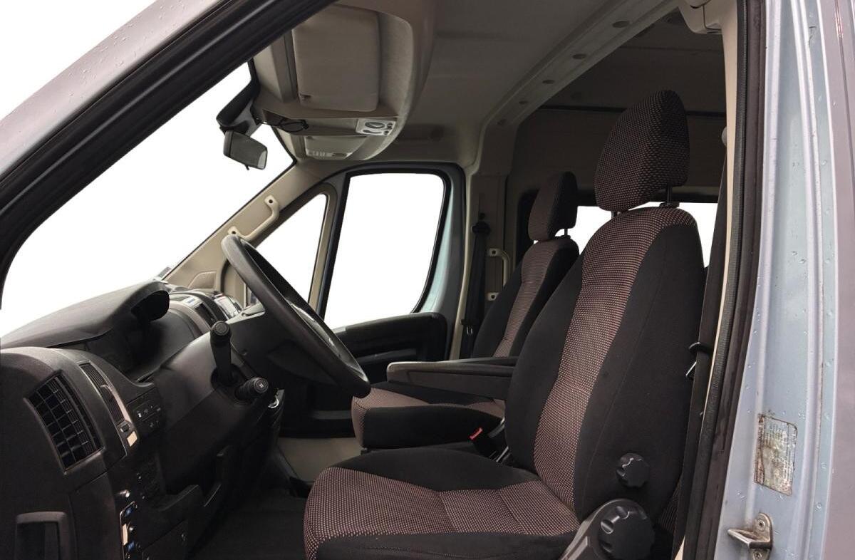 FIAT Ducato 33 2.0 M-Jet LH2