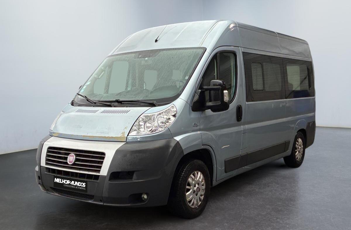 FIAT Ducato 33 2.0 M-Jet LH2