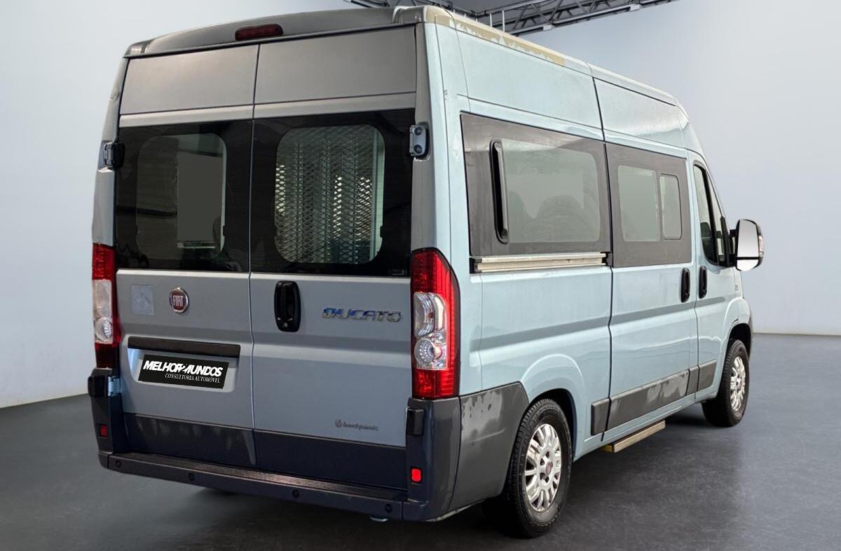 FIAT Ducato 33 2.0 M-Jet LH2