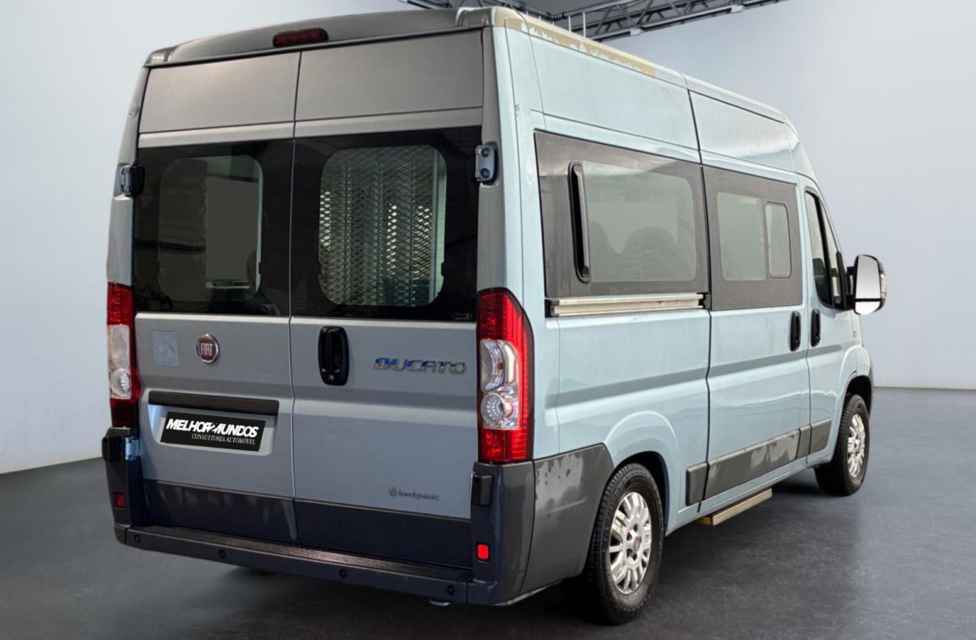 FIAT Ducato 33 2.0 M-Jet LH2