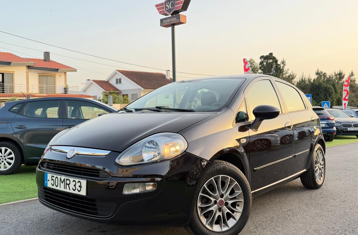 FIAT Punto Evo 1.2 My Life