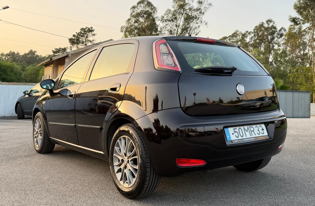 FIAT Punto Evo 1.2 My Life