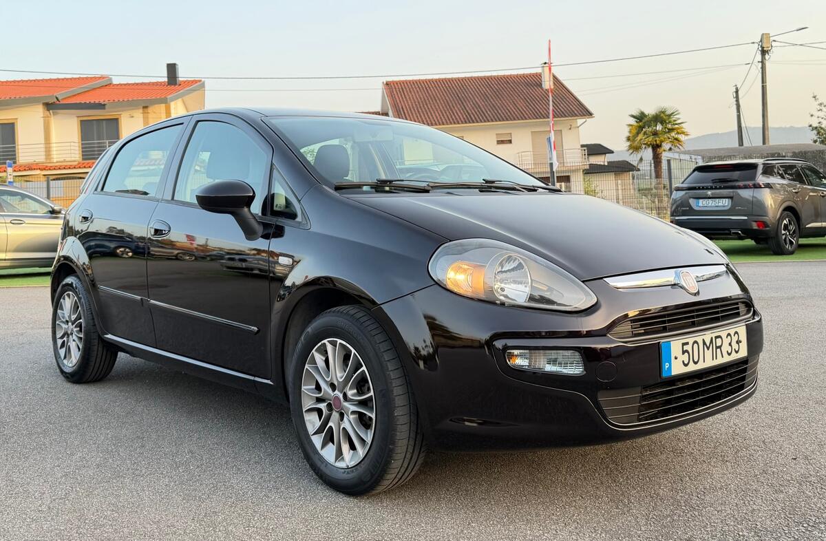 FIAT Punto Evo 1.2 My Life